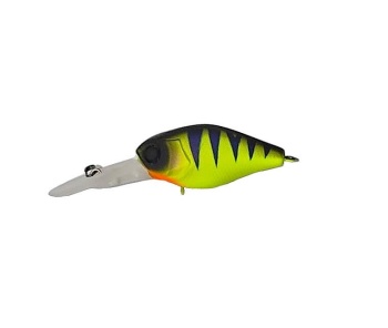VOBLER JACKALL DIVING CHUBBY 41 4,1CM/6,1G UV MAT CHART PERCH
