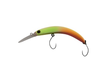 VOBLER JACKALL PEPINO MR-SS 5,6CM/2,6G MST QUARTET CHARTREUSE