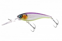VOBLER JACKALL SOUL SHAD 58SP 5.8CM 5.25G BML