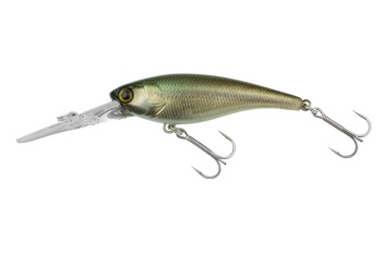 VOBLER JACKALL SOUL SHAD 62DDR SP 6,2CM/6,8G RT SUPER MOROKO