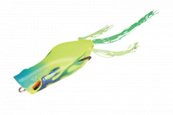 VOBLER JACKALL SPIN GAVACHO 4.6CM 6.2G ORETACHI FIRE CHARTREUSE