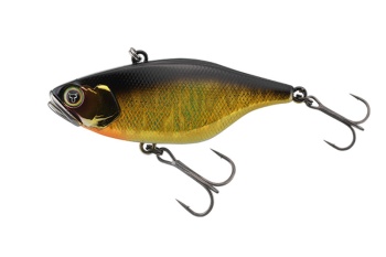 VOBLER JACKALL TN80 8CM 29.4G AURORA GOLD & BLACK
