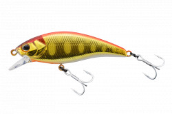 VOBLER JACKALL TRICOROLL MAI 45S 4.5CM 3.7 RGY