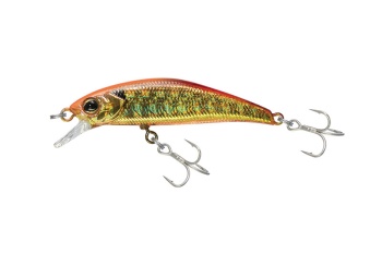 VOBLER JACKALL TRICOROLL RYUSHIN 43HW 4.3CM 3G SIGHT AKAKIN
