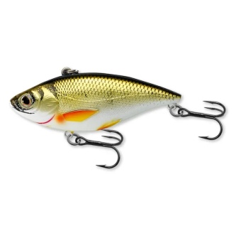 VOBLER LIVE TARGET GOLDEN SHINER RATTLEBAIT 6,0CM/11G GLOW/GOLD