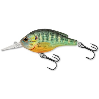 VOBLER LIVE TARGET SUNFISH CRANKBITE 5,7CM/7G PUMPKINSEED 100 NATURAL/MATTE