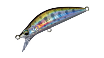 VOBLER MAJOR CRAFT FINETAIL EDEN 50H 5cm 5.5gr #002 Laser Yamame