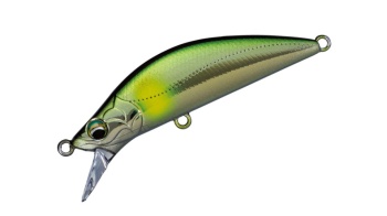 VOBLER MAJOR CRAFT FINETAIL EDEN 50S 5cm 4.5gr #009 Golden Ayu