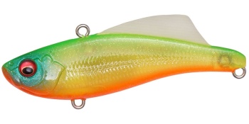 VOBLER MEGABASS BIRAN 70 15gr GHOST LIME CHART OB