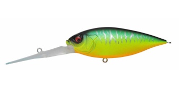 VOBLER MEGABASS DEEP-SIX 80mm 24.5gr MAT TIGER