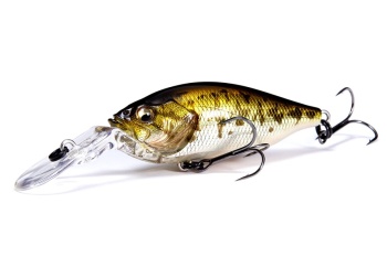 VOBLER MEGABASS DEEP-X 100 LBO 59mm 10.5gr PM SETSUKI AYU - Img 2