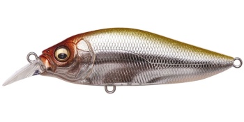 VOBLER MEGABASS FLAP SLAP LBO 77mm 12.2gr M WESTERN CLOWN