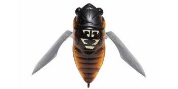 VOBLER MEGABASS GRAN SIGLETT 42.5mm 7gr ABURA ZEMI