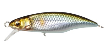 VOBLER MEGABASS GREAT HUNTING GH45 FLATSIDE F 45mm 1.7gr TAKUMI SETSUKI AYU