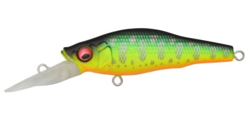 VOBLER MEGABASS GREAT HUNTING GH48 DIVE SF 48mm 3.2gr PA-MARK MAT TIGER