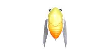 VOBLER MEGABASS HARUZEMI 23.8mm 1.7gr GLX IRAGA
