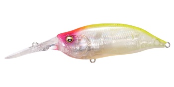 VOBLER MEGABASS IXI SHAD TYPE-3 57mm 7.0gr GP HACHIRO