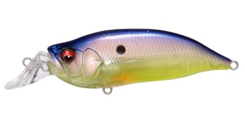 VOBLER MEGABASS IXI SHAD TYPE-R 57mm 7.0gr IMAKATSU BREAM