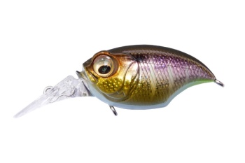 VOBLER MEGABASS MR-X GRIFFON 43mm 7.0gr DD GILL