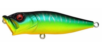 VOBLER MEGABASS POPX 64mm 7gr MAT TIGER