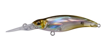 VOBLER MEGABASS SHADING-X R 55 55mm 3.5gr HT WAKASAGI