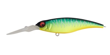 VOBLER MEGABASS SHADING-X R 75SP 72mm 7gr MAT TIGER