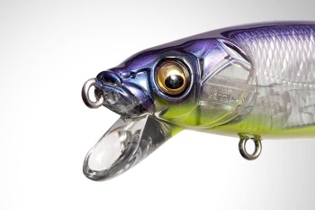VOBLER MEGABASS VISION ONETEN SR 110.5mm 14gr SH SE AYU - Img 3