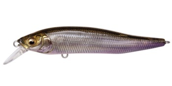 VOBLER MEGABASS X-NANAHAN 75mm 7gr FA GHOST WAKASAGI
