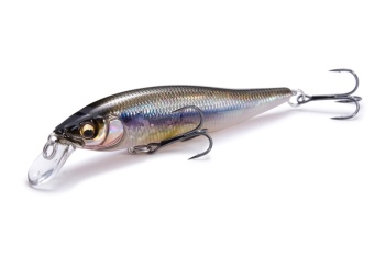 VOBLER MEGABASS X-NANAHAN 75mm 7gr MAT TIGER - Img 2