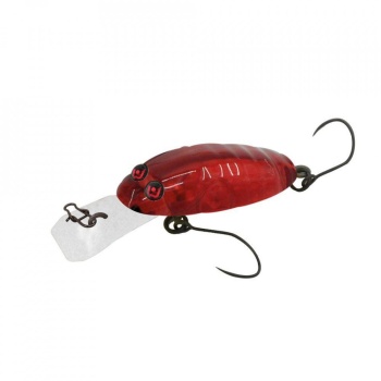VOBLER NOMURA TROUT RACE 3,5CM/3,10G SOFT RED
