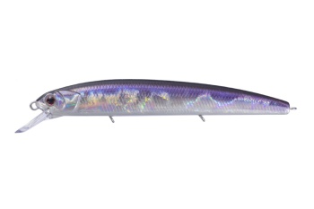 VOBLER OSP ASURA II FLOATING 92.5mm 7.8gr H09 Crystal Blue Shiner