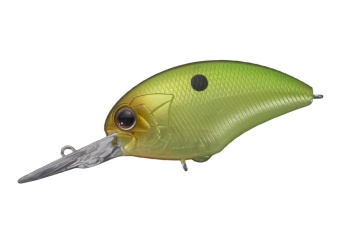 VOBLER OSP BLITZ DR 53mm 11gr G35 Ghost Lime Chart