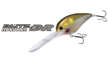 VOBLER OSP BLITZ MAGNUM EX-DR 90mm 52gr PB39 Impact Ayu - Img 2