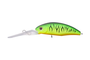 VOBLER OSP DUNK FLOATING 48mm 4.7gr M14 Mat Tiger