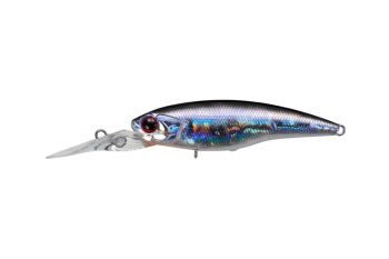 VOBLER OSP HIGH CUT DR SUSPEND 60mm 5.6gr H09 Crystal Blue Shiner