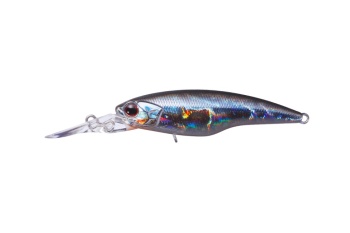 VOBLER OSP HIGH CUT SUSPEND 60mm 5.3gr H09 Crystal Blue Shiner