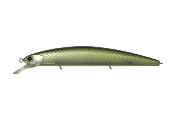VOBLER OSP RUDRA130 SUSPEND 130mm 20gr G01 Ghost Minnow
