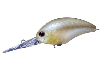 VOBLER OSP TINY BLITZ DR 45mm 6.7gr P47 Numeri Shad