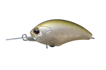 VOBLER OSP TINY BLITZ MR 44mm 6.3gr G01 Ghost Minnow