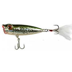 VOBLER OWNER GOBO POPPER 5264 GP-60F 60MM 6.3GR 13 BABY BASS