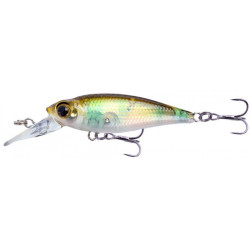 VOBLER OWNER MIRA SHAD 5267 MS-50SP 50MM 3.5GR 11 BROWN TROUT
