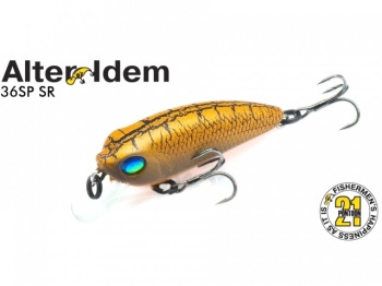 VOBLER PONTOON21 ALTERIDEM 905 3.6CM 2G SUSPENDING SR - Img 3