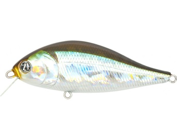 VOBLER PONTOON21 BET A SHAD 75SP-SR 7.5CM 13.2G 005 SP