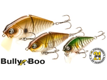 VOBLER PONTOON21 BULLYBOO 45LL-SS 4.5CM 4.5G 333 S - Img 2