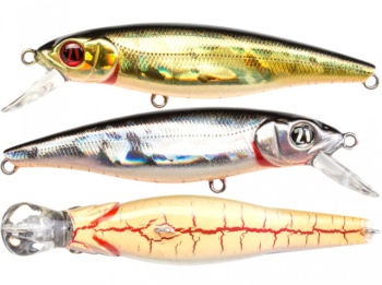 VOBLER PONTOON21 GREEDY GUTS 99SP SR 9.9CM 15.4G 422 SP