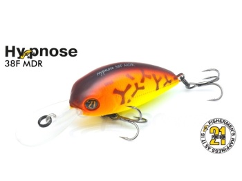 VOBLER PONTOON21 HYPNOSE 38F-MDR 3.8CM 4G 211 F - Img 2