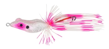 VOBLER PREDATOR Z DANCING FROG 5CM 13GR