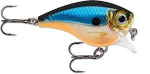 VOBLER RAPALA BX BRAT BIG 7CM 21G BGH