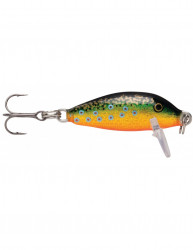VOBLER RAPALA COUNTDOWN CD01 SINKING 2.5CM 2.7G BTR