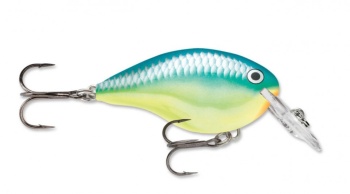 VOBLER RAPALA DIVES-TO 5CM 12G CRSD